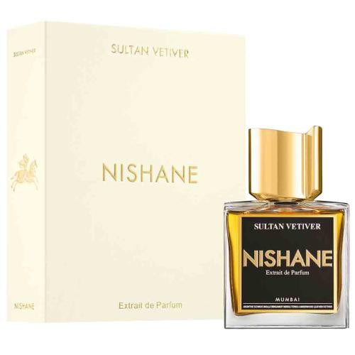 Nishane Sultan Vetiver Extrait De Parfum Унисекс парфюмен екстракт EXDP