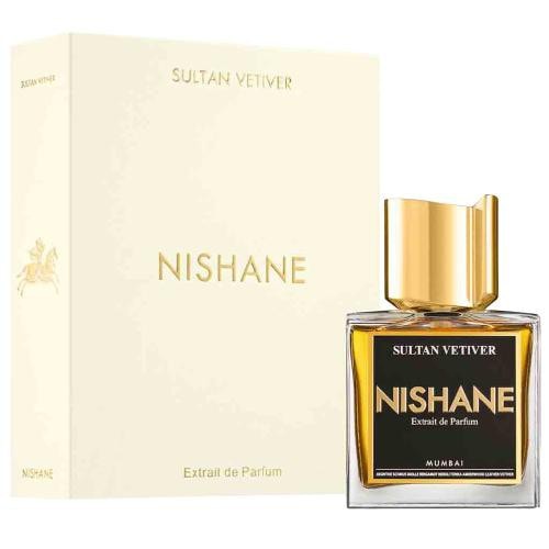 Nishane Nishane Sultan Vetiver Extrait De Parfum Унисекс парфюмен екстракт EXDP - Унисекс парфюм 50мл - Сравни цени от 4 магазина с безплатна доставка