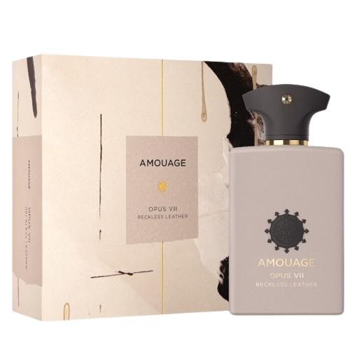 Amouage Amouage Opus VII: Reckless Leather унисекс EDP - Унисекс парфюм 100мл - Сравни цени от 1 магазин с безплатна доставка