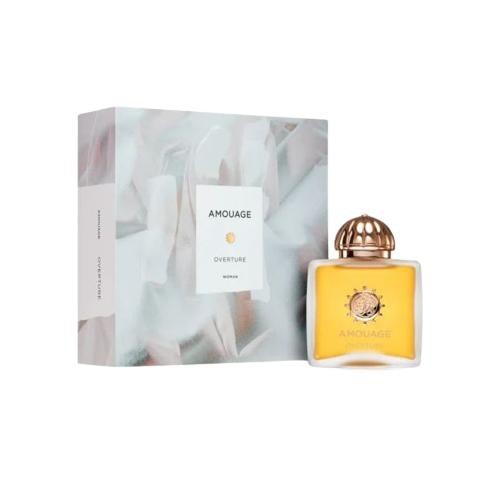 Amouage Amouage Overture Парфюмна вода за жени EDP - Дамски парфюм 100мл - Сравни цени от 2 магазина с безплатна доставка