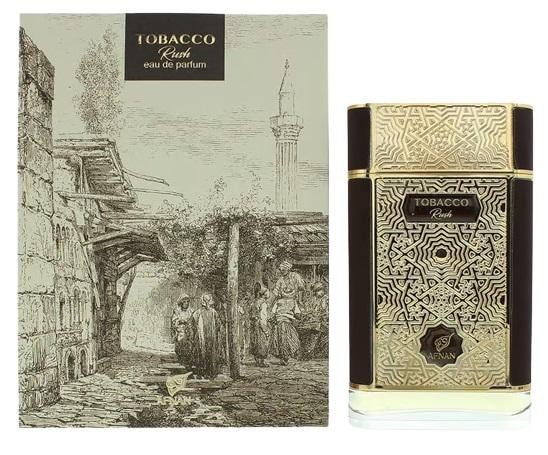 Afnan Afnan Tobacco Rush Унисекс парфюмна вода EDP - Унисекс парфюм 80мл - Сравни цени от 4 магазина с безплатна доставка