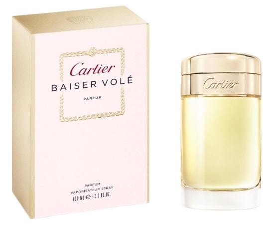Cartier Cartier Baiser Vole Parfum Парфюм за жени - Дамски парфюм 50мл - Сравни цени от 3 магазина с безплатна доставка