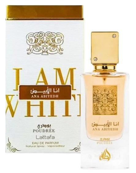 Lattafa Ana Abiyedh Poudrée унисекс EDP