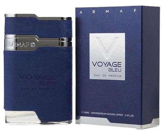 Armaf Armaf Voyage Bleu Парфюмна вода за мъже EDP - Мъжки парфюм 100мл - Сравни цени от 5 магазина с безплатна доставка