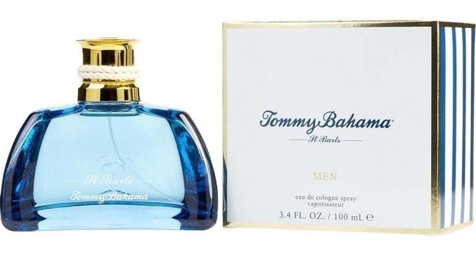 Tommy Bahama Tommy Bahama St. Barts Одеколон за мъже EDC - Мъжки парфюм 100мл - Сравни цени от 1 магазин с безплатна доставка