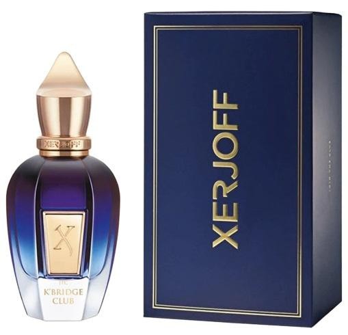 Xerjoff Xerjoff Join The Club K Bridge Club Унисекс парфюмна вода EDP - Унисекс парфюм 50мл - Сравни цени от 1 магазин с безплатна доставка