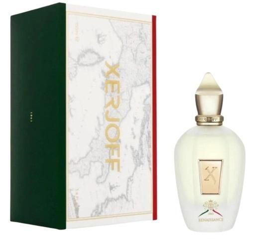 Xerjoff Xerjoff Renaissance Унисекс парфюмна вода EDP - Унисекс парфюм 100мл - Сравни цени от 2 магазина с безплатна доставка
