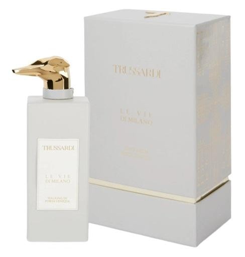 Trussardi Trussardi Le Vie Di Milano Walking In Porta Venezia Унисекс парфюмна вода EDP - Унисекс парфюм 100мл - Сравни цени от 2 магазина с безплатна доставка