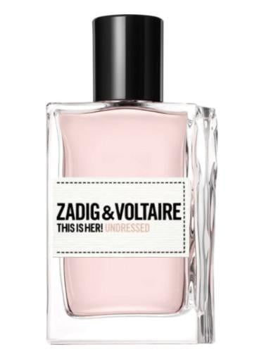 Zadig & Voltaire This is Her Undressed Парфюмна вода за жени EDP