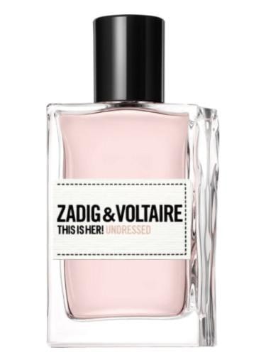Zadig & Voltaire Zadig & Voltaire This is Her Undressed Парфюмна вода за жени EDP - Дамски парфюм 30мл - Сравни цени от 4 магазина с безплатна доставка