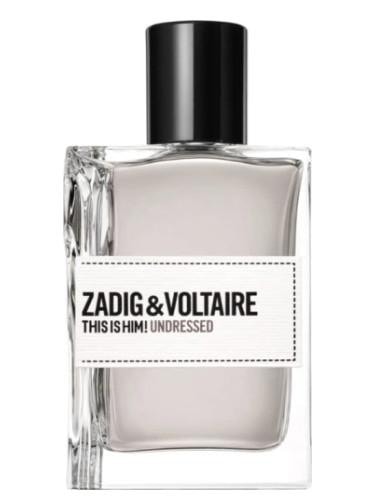 Zadig & Voltaire Zadig & Voltaire This is Him Undressed Тоалетна вода за мъже EDT - Мъжки парфюм 50мл - Сравни цени от 5 магазина с безплатна доставка