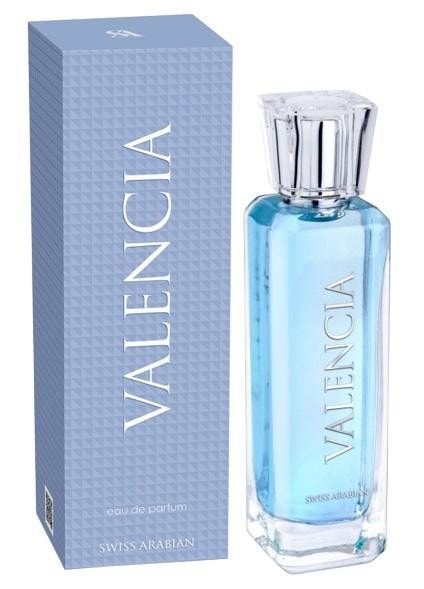 Swiss Arabian Swiss Arabian Valencia унисекс EDP - Унисекс парфюм 100мл - Сравни цени от 2 магазина с безплатна доставка