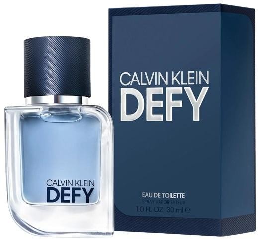 Calvin Klein Calvin Klein Defy Тоалетна вода за мъже EDT - Мъжки парфюм 2мл - Сравни цени от 5 магазина с безплатна доставка