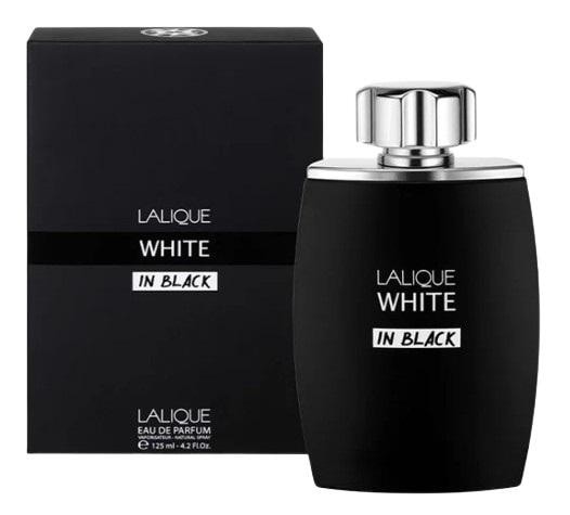 Lalique Lalique White In Black Парфюмна вода за мъже EDP - Мъжки парфюм 125мл - Сравни цени от 2 магазина с безплатна доставка