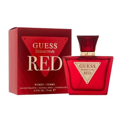 Guess Guess Seductive Red Тоалетна вода за жени EDT - Дамски парфюм 30мл - Сравни цени от 2 магазина с безплатна доставка