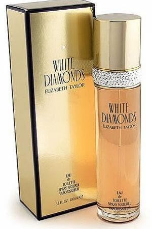 Elizabeth Taylor White Diamonds за жени EDT