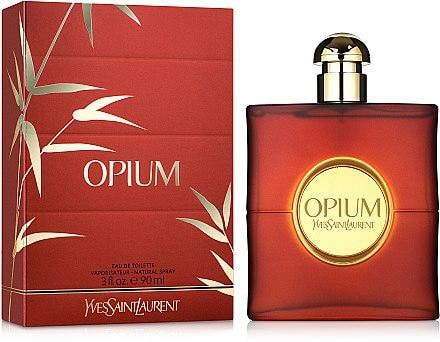 YSL YSL OPIUM парфюм за жени EDT - Дамски парфюм 30мл - Сравни цени от 3 магазина с безплатна доставка