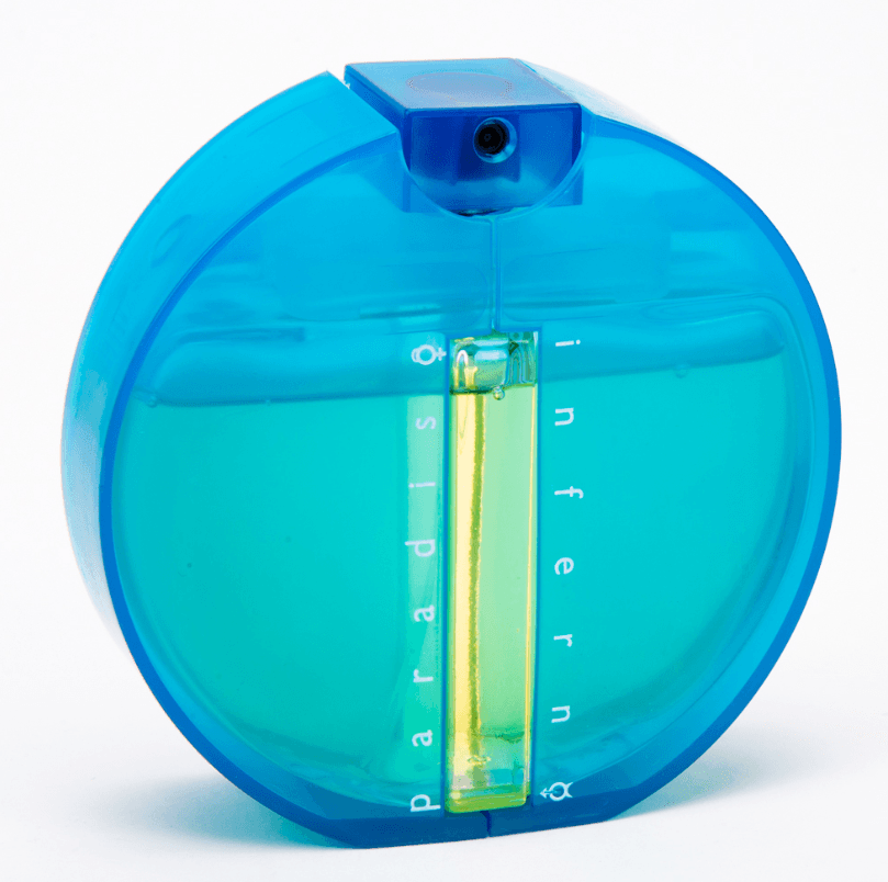 Benetton Paradiso Inferno Blue парфюм за мъже EDT