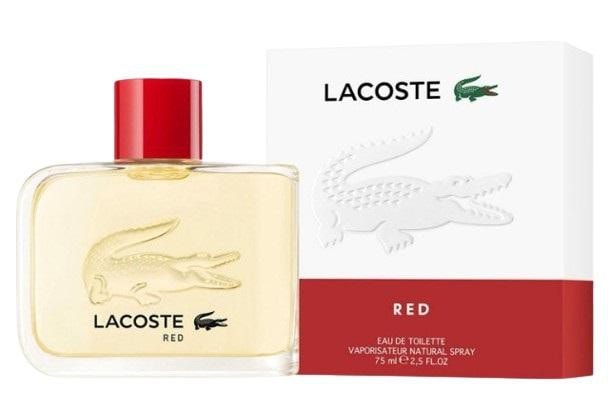 Lacoste Lacoste Red парфюм за мъже EDT - Мъжки парфюм 125мл - Сравни цени от 2 магазина с безплатна доставка