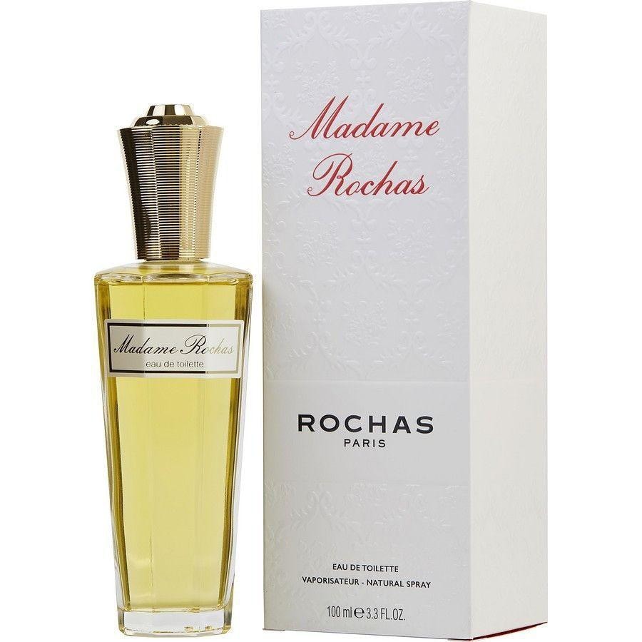 Rochas Rochas Madame Rochas Парфюм за жени EDT - Дамски парфюм 100мл - Сравни цени от 4 магазина с безплатна доставка