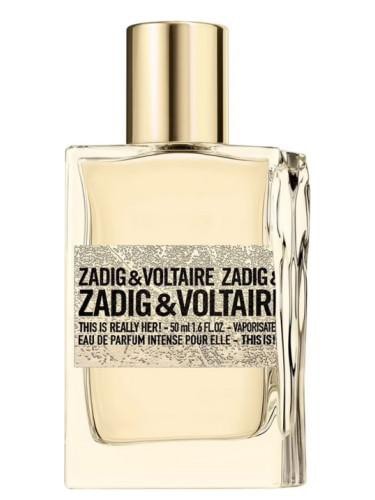 Zadig & Voltaire Zadig & Voltaire This Is Really Her Парфюмна вода за жени EDP - Дамски парфюм 30мл - Сравни цени от 2 магазина с безплатна доставка