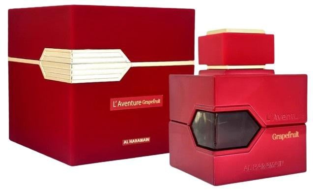 Al Haramain L`Aventure Grapefruit Унисекс парфюмен екстракт EXDP