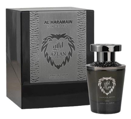 Al Haramain Azlan Oud Charcoal Edition Унисекс парфюмен екстракт EXDP