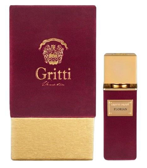 Gritti Florian унисекс парфюм EXDP