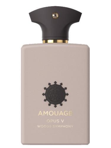 Amouage Opus V: Woods Symphony унисекс EDP