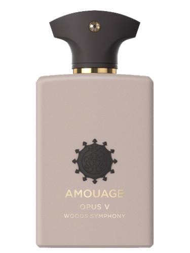 Amouage Amouage Opus V: Woods Symphony унисекс EDP - Унисекс парфюм 100мл - Сравни цени от 2 магазина с безплатна доставка