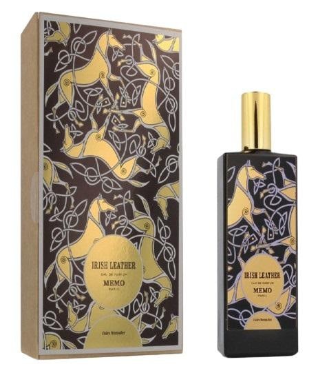 Memo Memo Irish Leather Унисекс парфюмна вода EDP - Унисекс парфюм 75мл - Сравни цени от 1 магазин с безплатна доставка