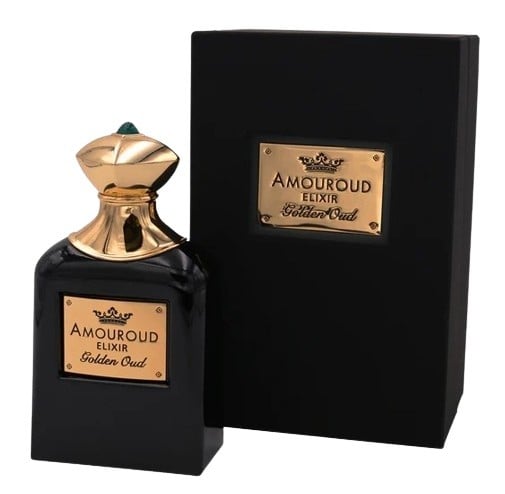 Amouroud Elixir Golden Oud Унисекс парфюмен екстракт EXDP