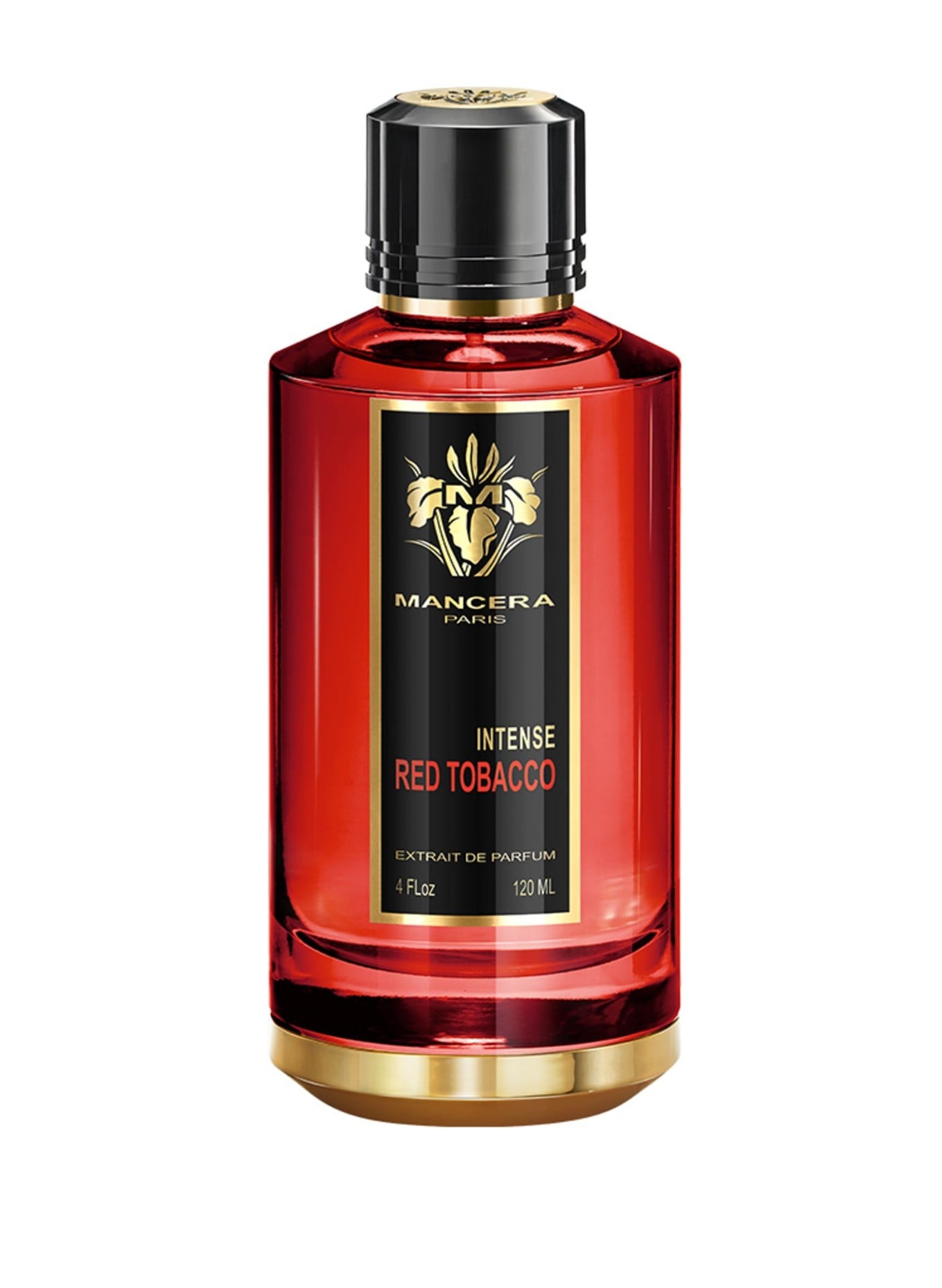 Mancera Red Tobacco Intense Унисекс парфюмен екстракт EXDP