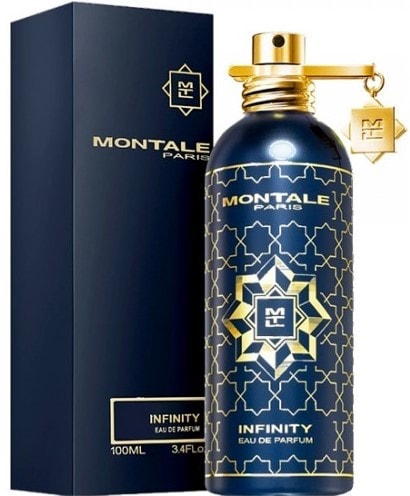 Montale Montale Infinity Унисекс парфюмна вода EDP - Унисекс парфюм 2мл - Сравни цени от 3 магазина с безплатна доставка