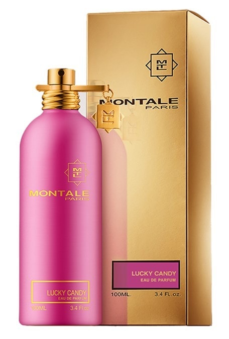 Montale Montale Lucky Candy унисекс парфюм EDP - Унисекс парфюм 50мл - Сравни цени от 2 магазина с безплатна доставка