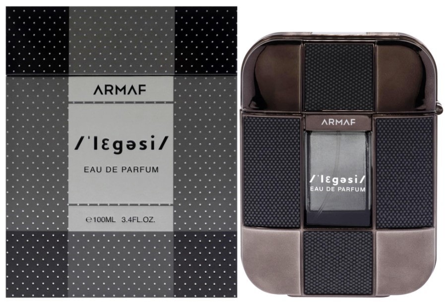 Armaf Armaf Legasi за мъже EDP - Мъжки парфюм 100мл - Сравни цени от 3 магазина с безплатна доставка