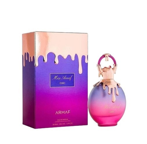 Armaf Armaf Miss Armaf Chic Парфюмна вода за жени EDP - Дамски парфюм 100мл - Сравни цени от 4 магазина с безплатна доставка