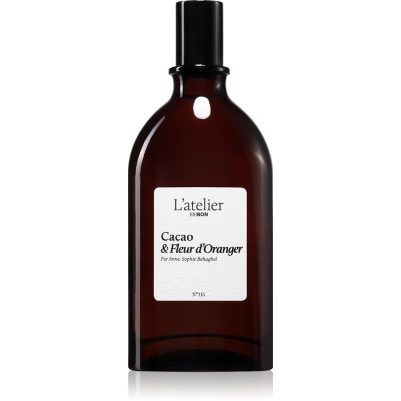 100BON 100BON Cacao & Fleur d’Oranger унисекс EDP - Унисекс парфюм 100мл - Сравни цени от 1 магазин с безплатна доставка