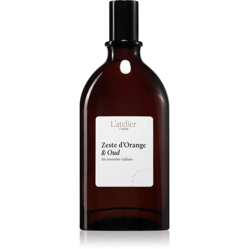 100BON 100BON Zeste d’Orange & Oud intense унисекс EDP - Унисекс парфюм 100мл - Сравни цени от 1 магазин с безплатна доставка