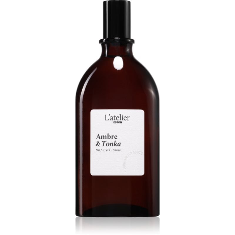 100BON Ambre & Tonka унисекс EDP