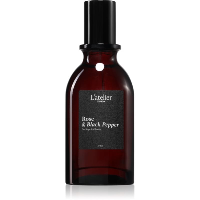100BON Rose & Black Pepper intense унисекс EDP