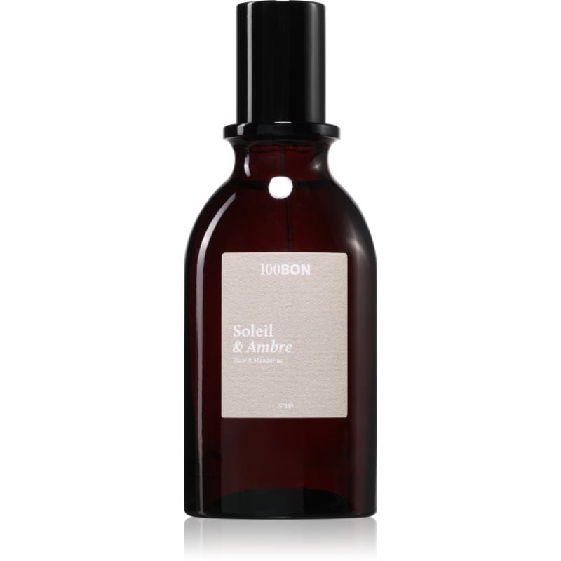 100BON Soleil & Ambre унисекс EDT