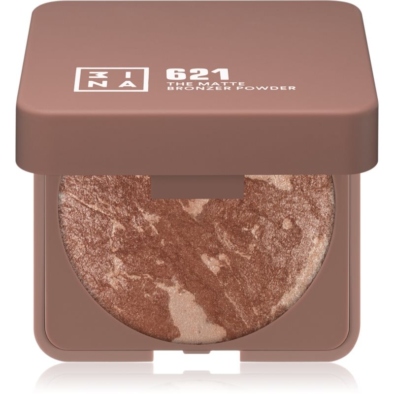 3INA The Bronzer Powder компактна бронзираща пудра - Грим - Сравни цени от 1 магазин с безплатна доставка