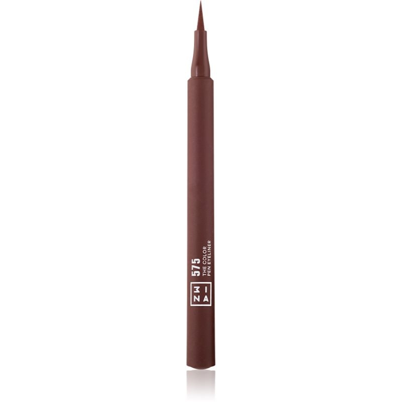 3INA The Color Pen Eyeliner очна линия в писалка - Грим - Сравни цени от 1 магазин с безплатна доставка