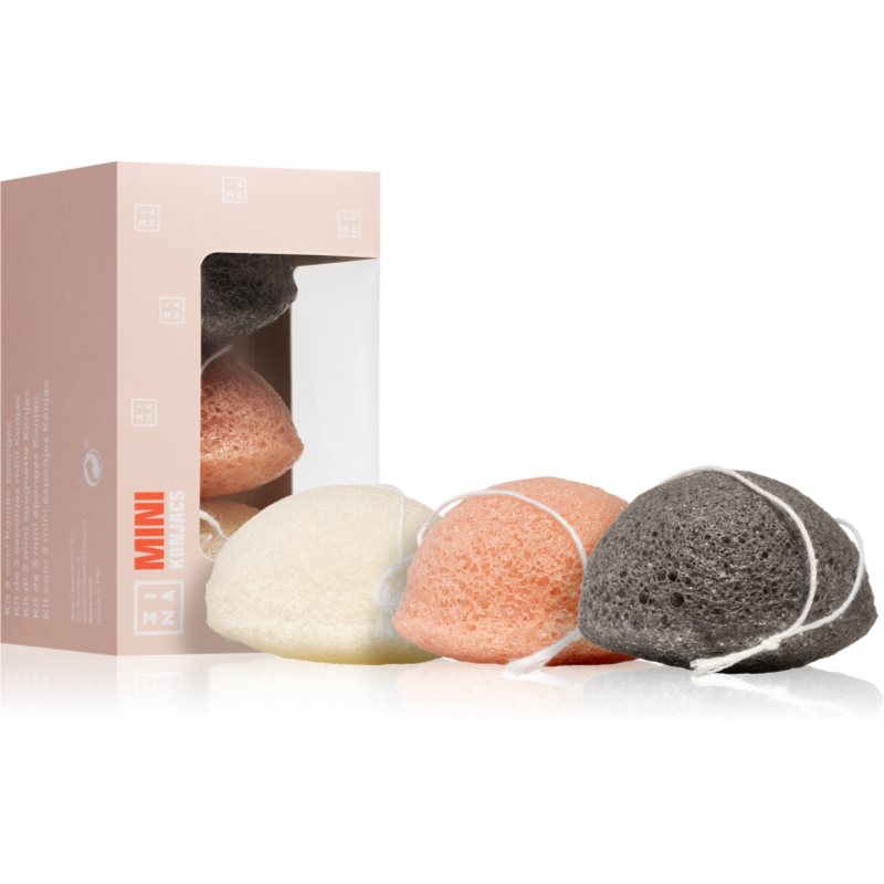 3INA 3INA Tools The Mini Konjacs нежна ексфолираща гъба - Унисекс парфюм 3мл - Сравни цени от 1 магазин с безплатна доставка