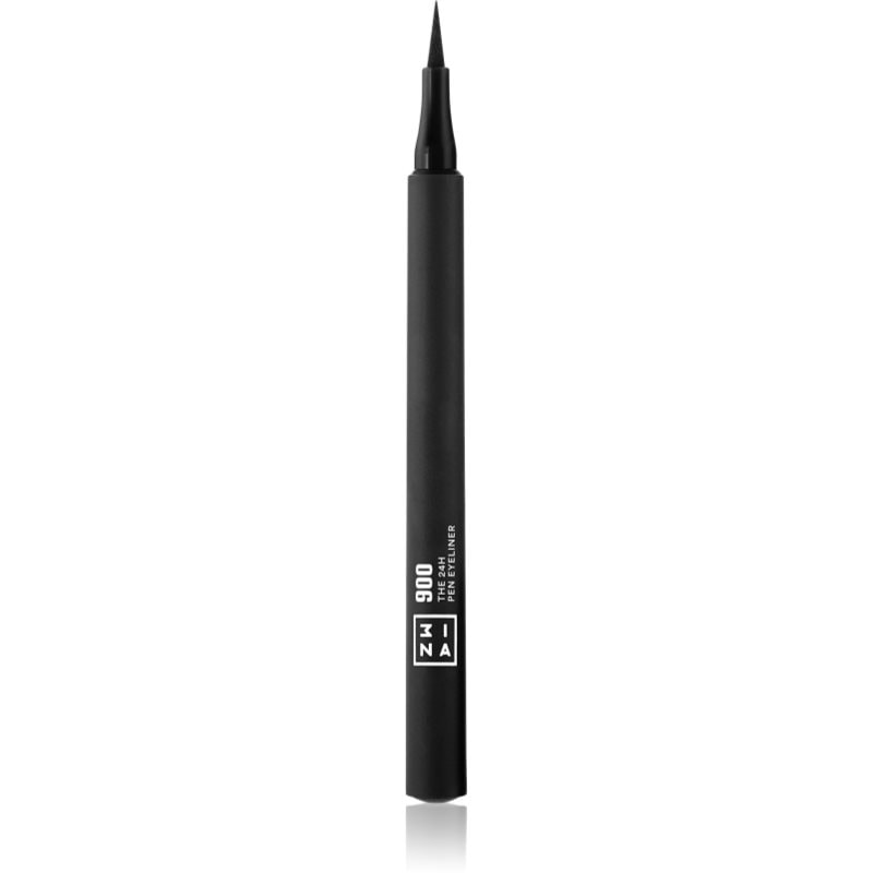 3INA The 24H Pen Eyeliner дълготрайна очна линия - Грим - Сравни цени от 1 магазин с безплатна доставка