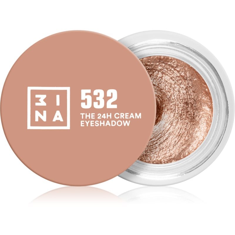 3INA The 24H Cream Eyeshadow кремави сенки са очи