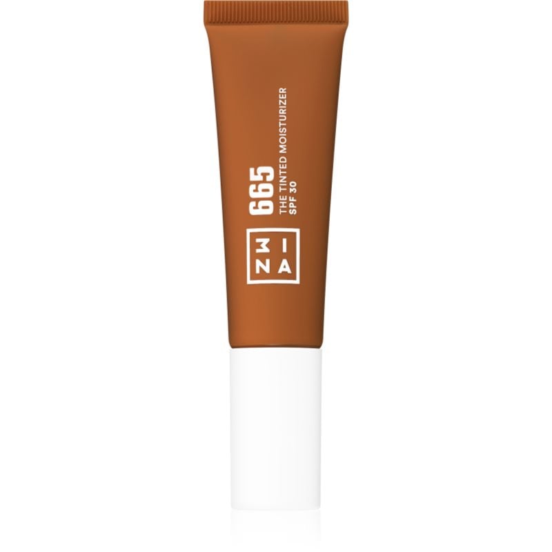 3INA The Tinted Moisturizer тониращ овлажнител SPF 30