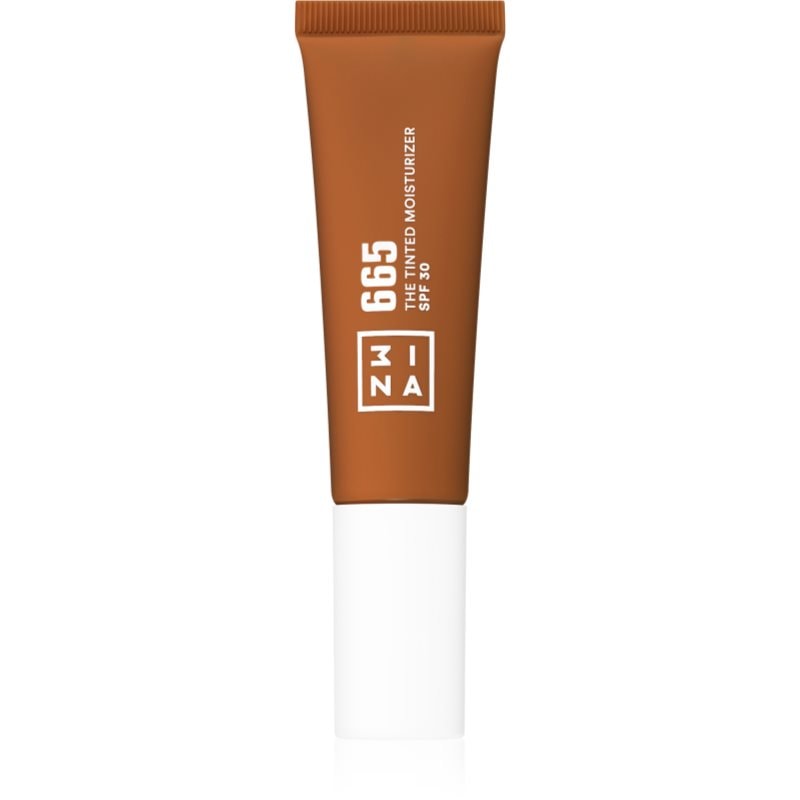 3INA The Tinted Moisturizer тониращ овлажнител SPF 30 - Грижа за лице - Сравни цени от 1 магазин с безплатна доставка