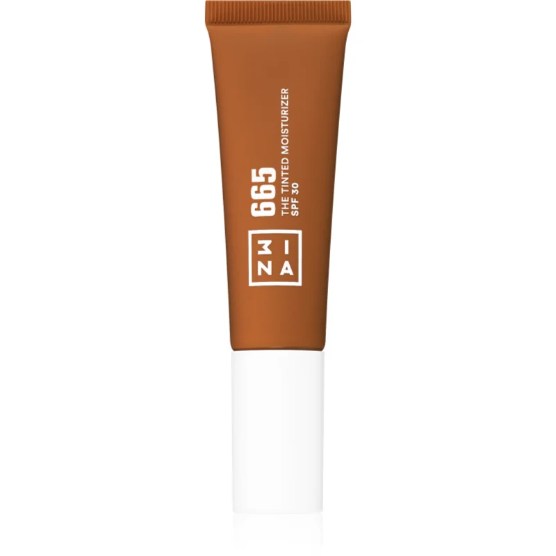 3INA The Tinted Moisturizer тониращ овлажнител SPF 30 - Грижа за тяло - Сравни цени от 1 магазин с безплатна доставка